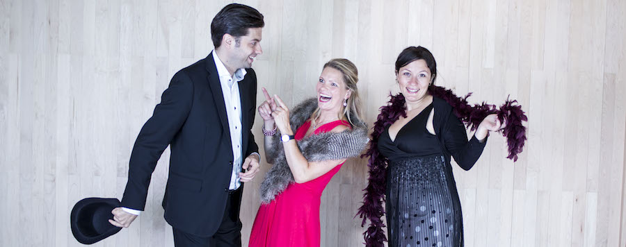 Trio Triola innside Trio Triola innside